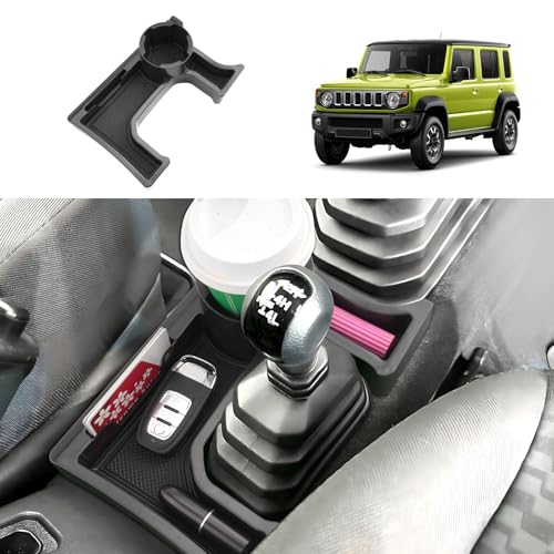 Amazon | Coleya スズキ ジムニー JB64S/JB74W MT車専用 コンソール